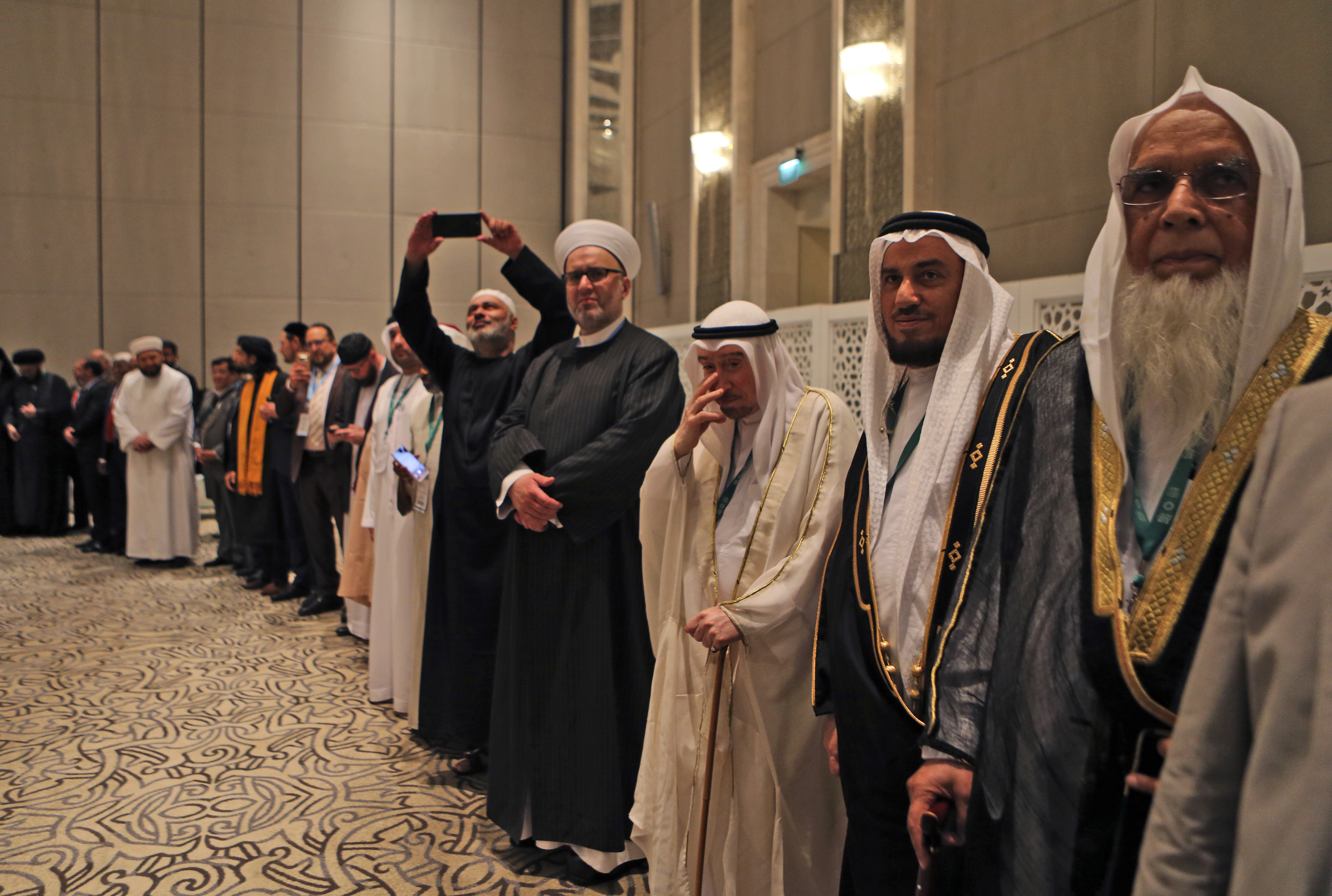 Muslim minority communities meet in UAE to talk challenges