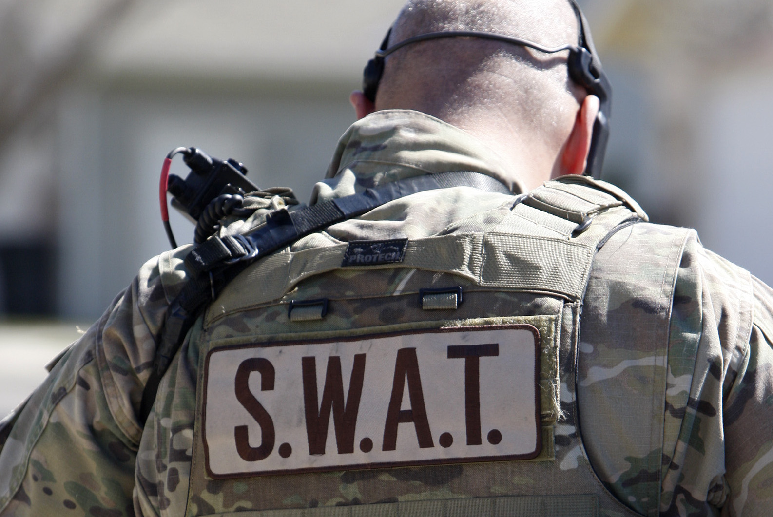 SWAT, S.W.A.T.