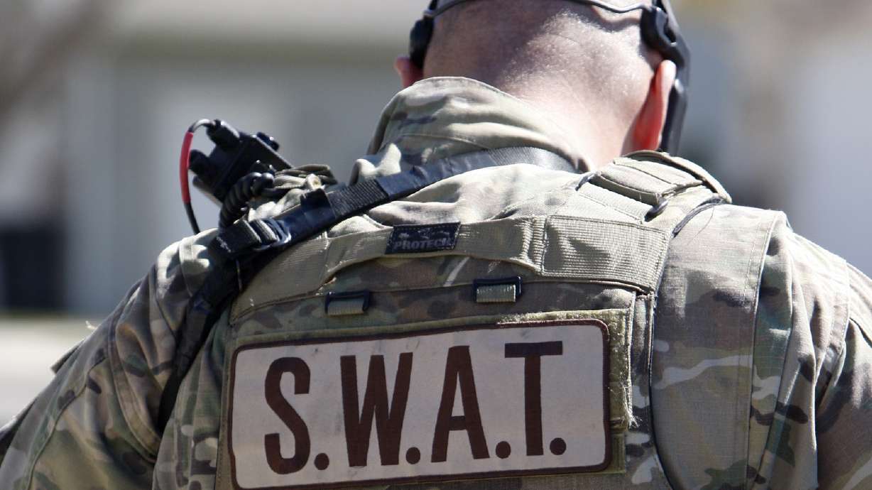SWAT, S.W.A.T.
