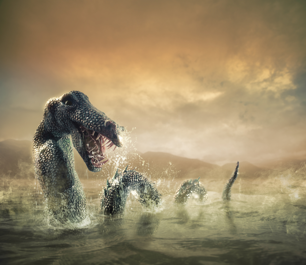 6 Utah monsters mythological and real