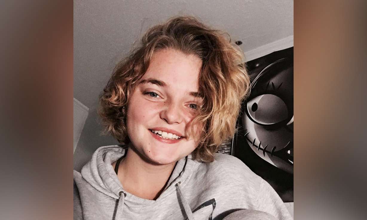 Baleigh Bagshaw, 15, was found dead in her home May 7 after returning home from West High School. Her death was ruled a homicide. (Photo: Salt Lake City Police via Facebook)