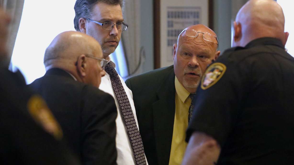 Sentencing slated this month for Ohio man who killed 2 women