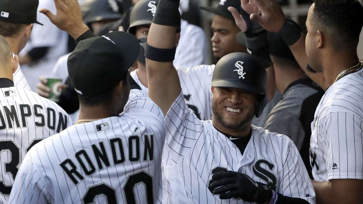 Moran gets key hit as Pirates rally past White Sox 10-6