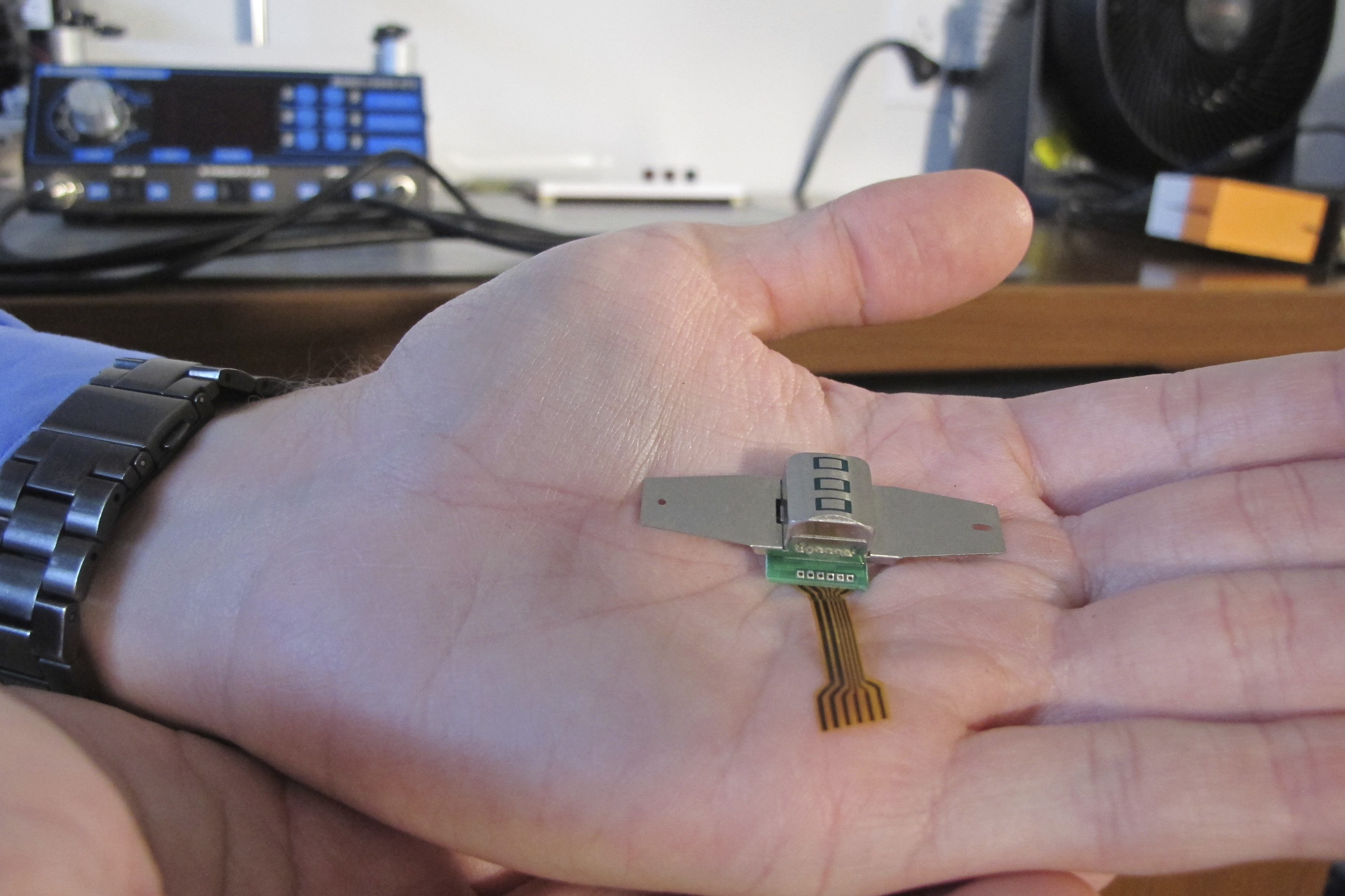 NYPD tests new tool that detects credit card skimmers