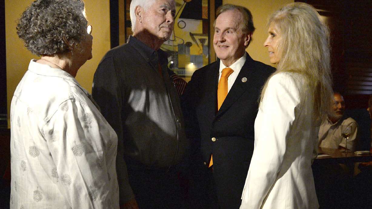 North Carolina congressional upset raises Democratic hopes