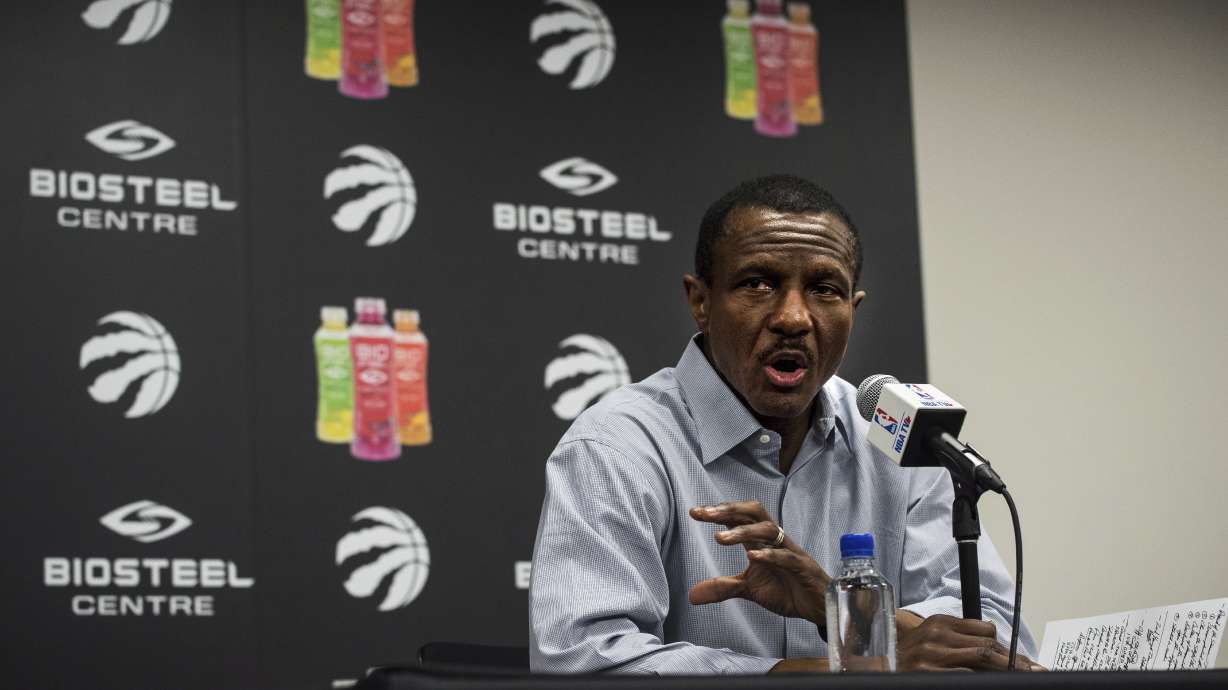Raptors not all-in on Dwane Casey's future, evaluating team