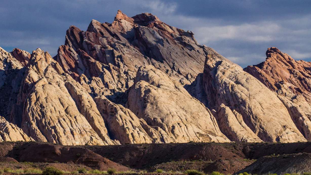Massive public lands bill would create new national monument, wilderness areas in central Utah
