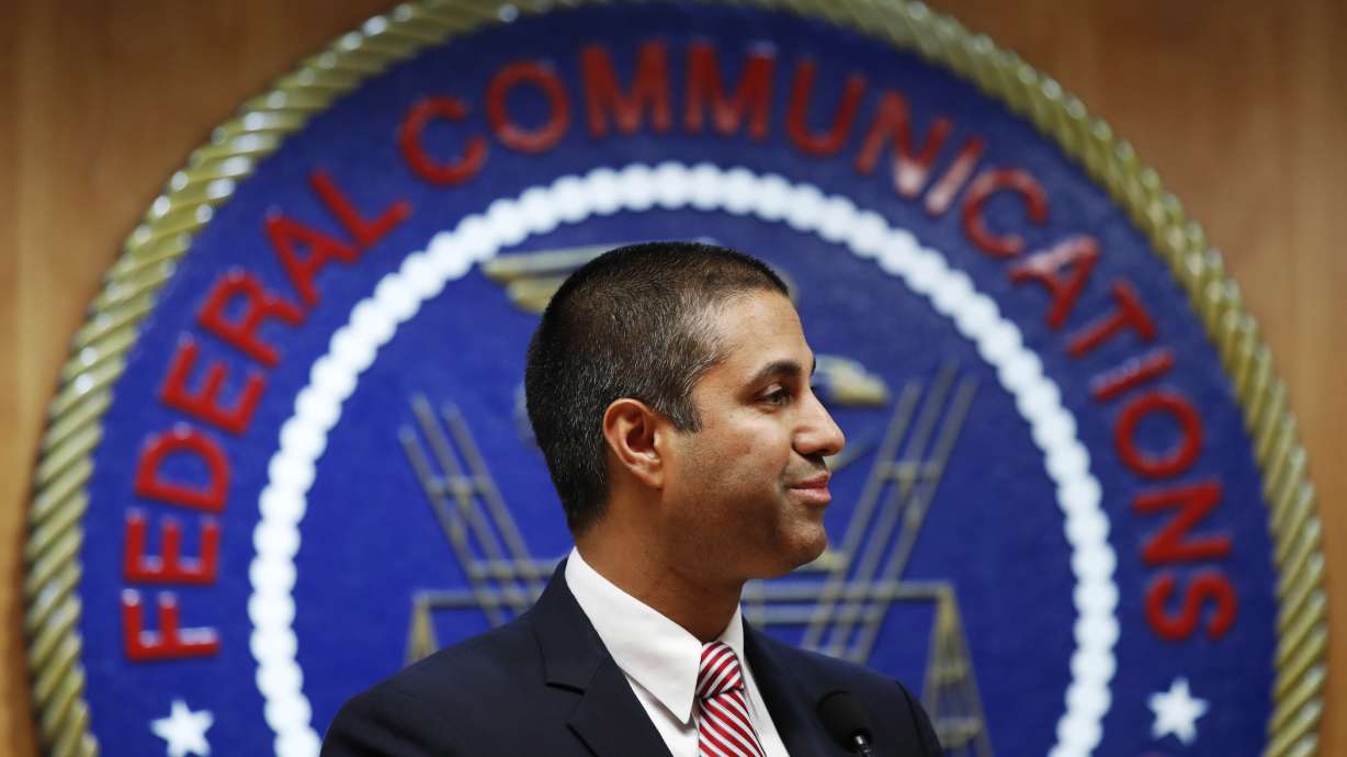 FCC sets 'net neutrality' repeal for June 11, Senate to vote