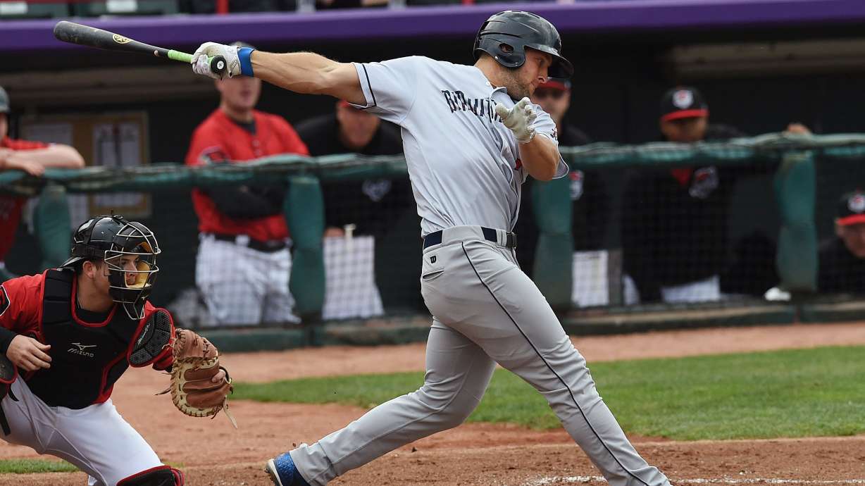Tim Tebow holding his own in NY Mets farm system