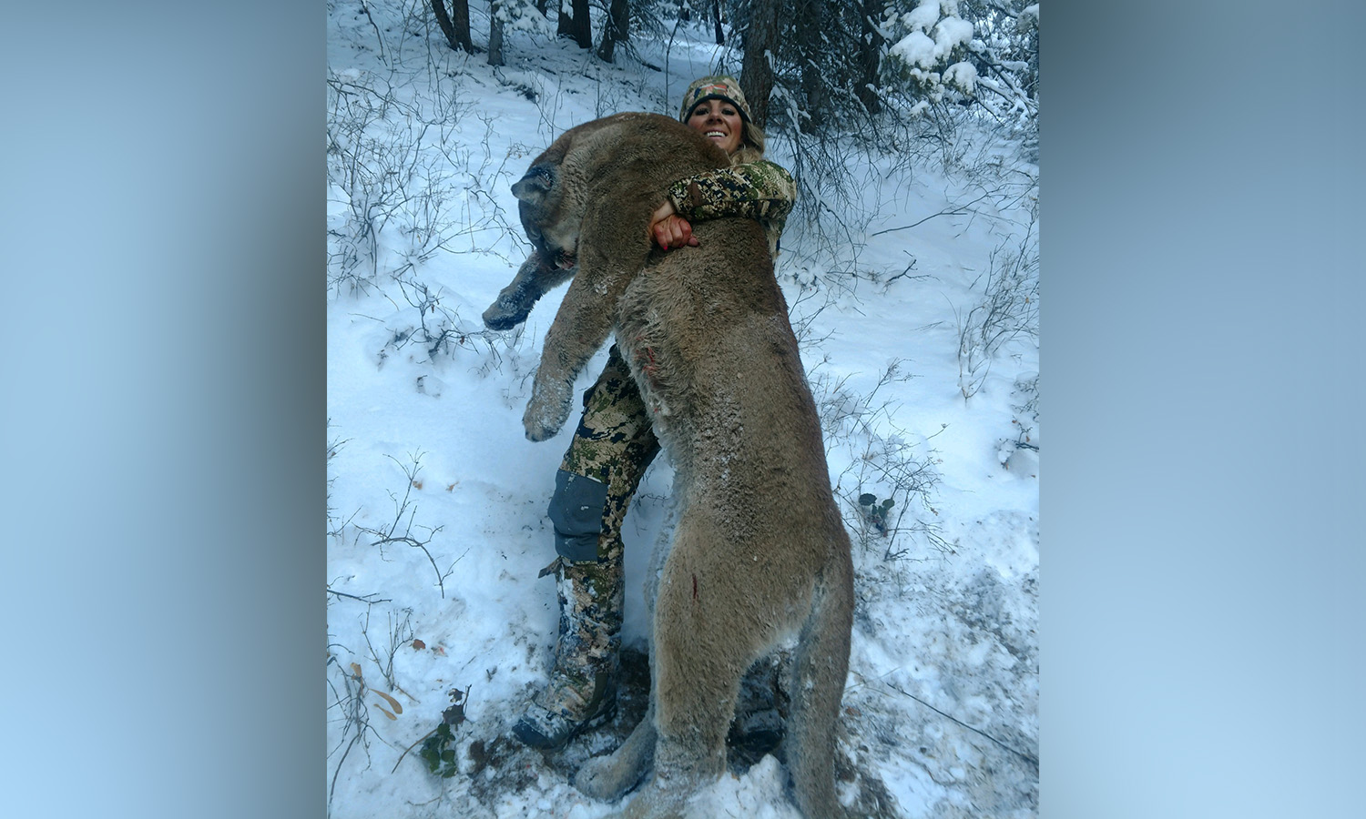 American Fork woman in running to be next 'Extreme Huntress'