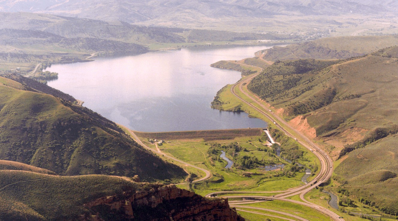 New Echo State Park opens Saturday