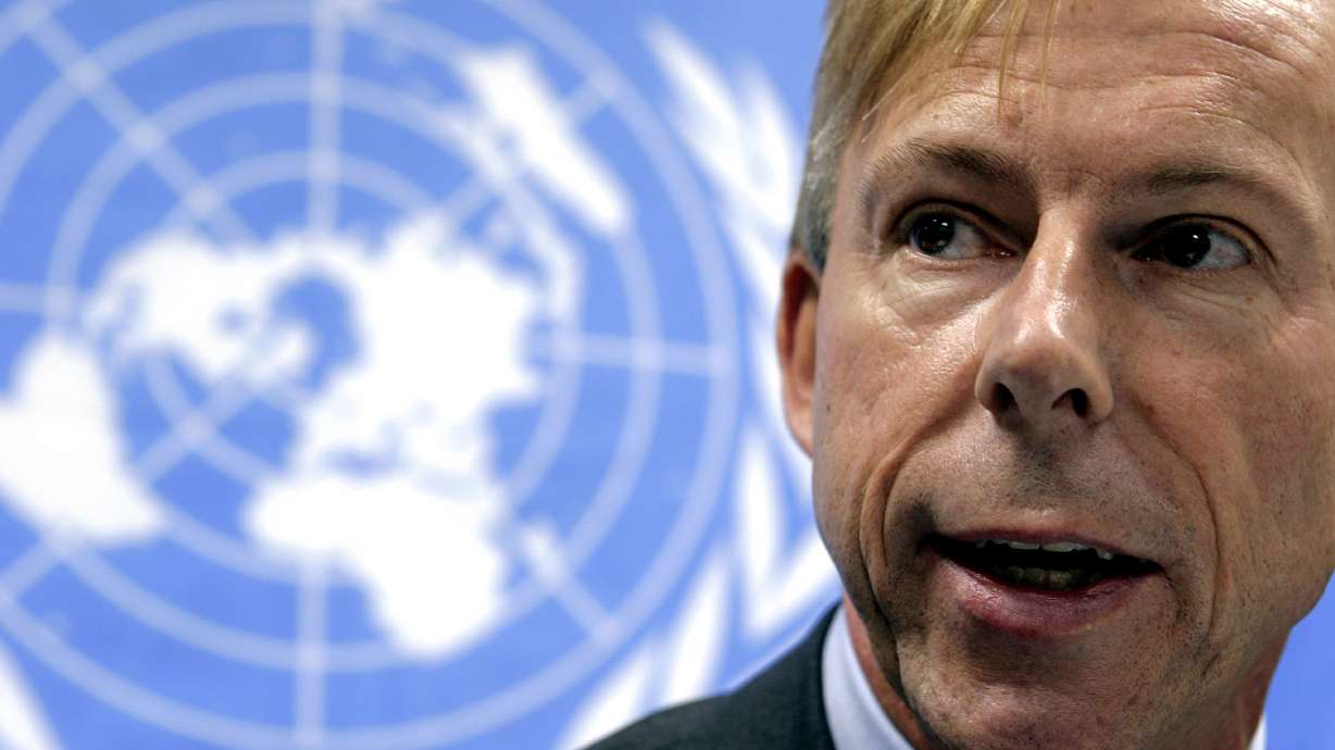 Guatemala asks Swedish, Venezuelan ambassadors to leave