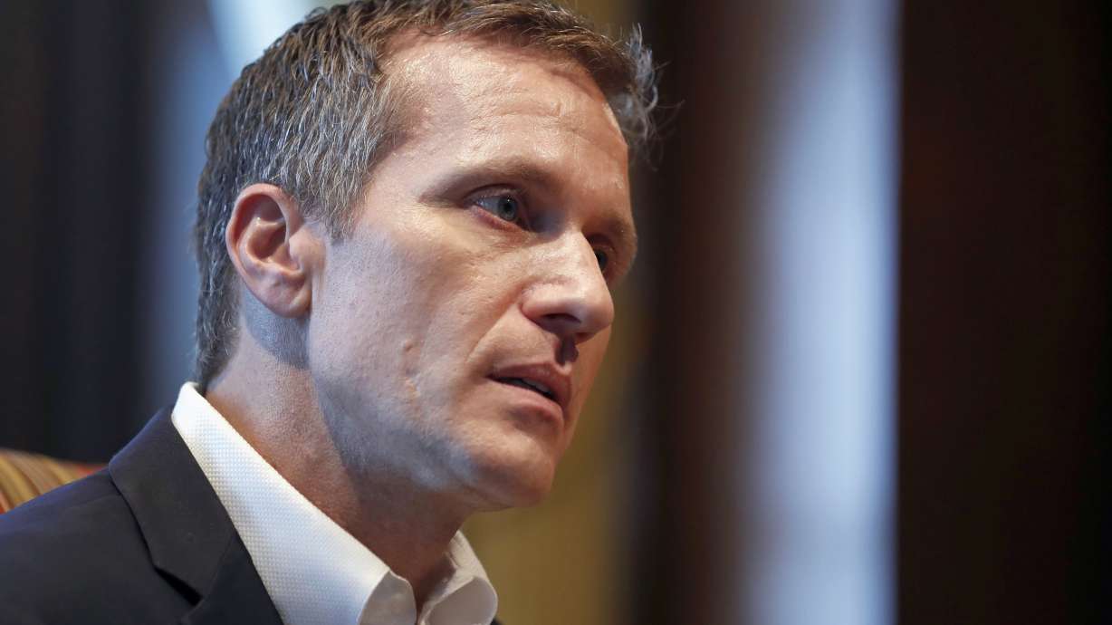 Greitens' attorney says no images of woman found on phone