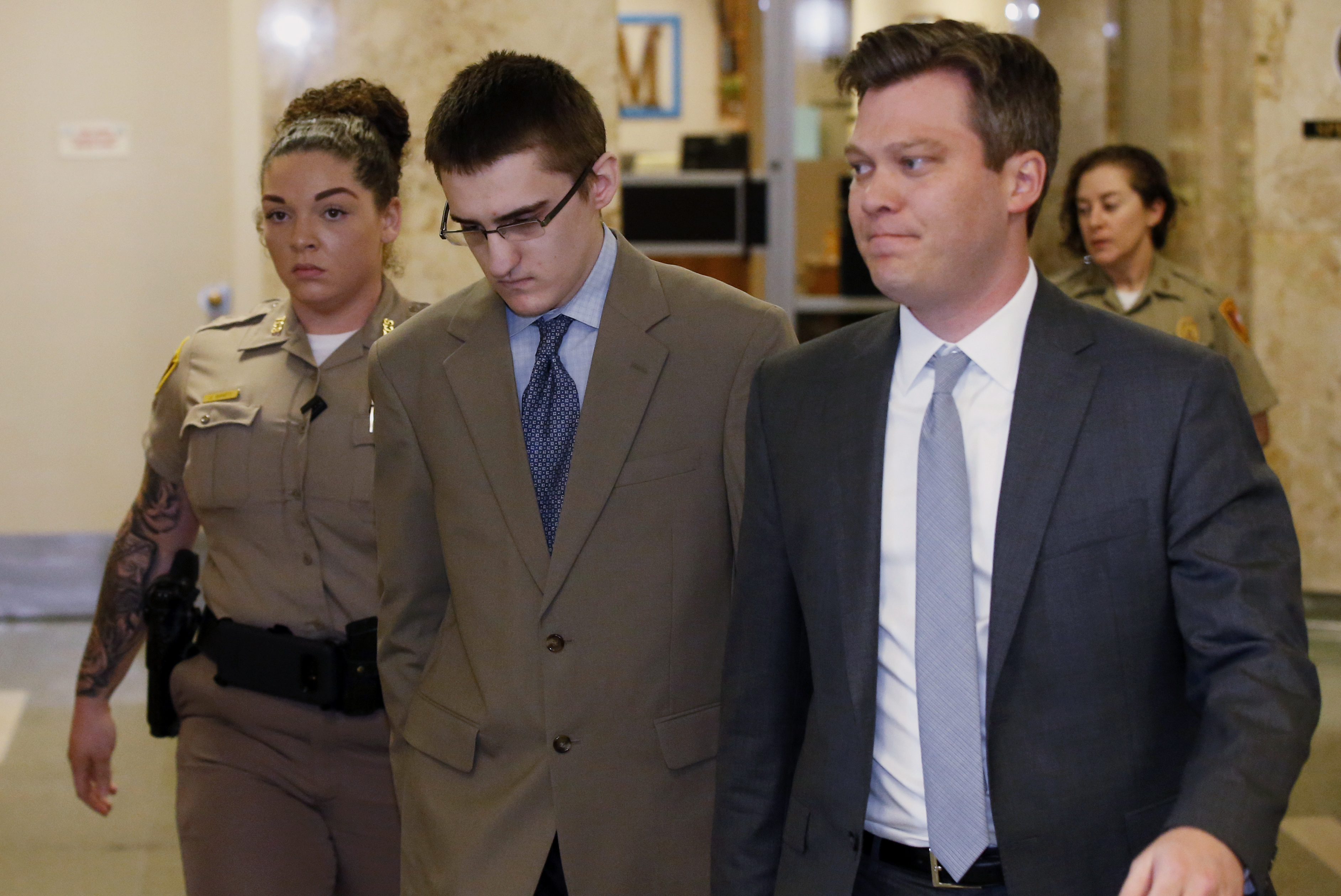 Jury recommends life with parole in Oklahoma family killings