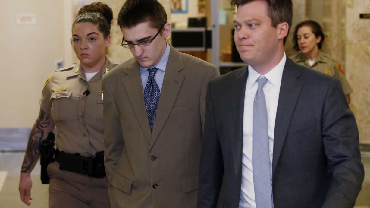 Jury recommends life with parole in Oklahoma family killings