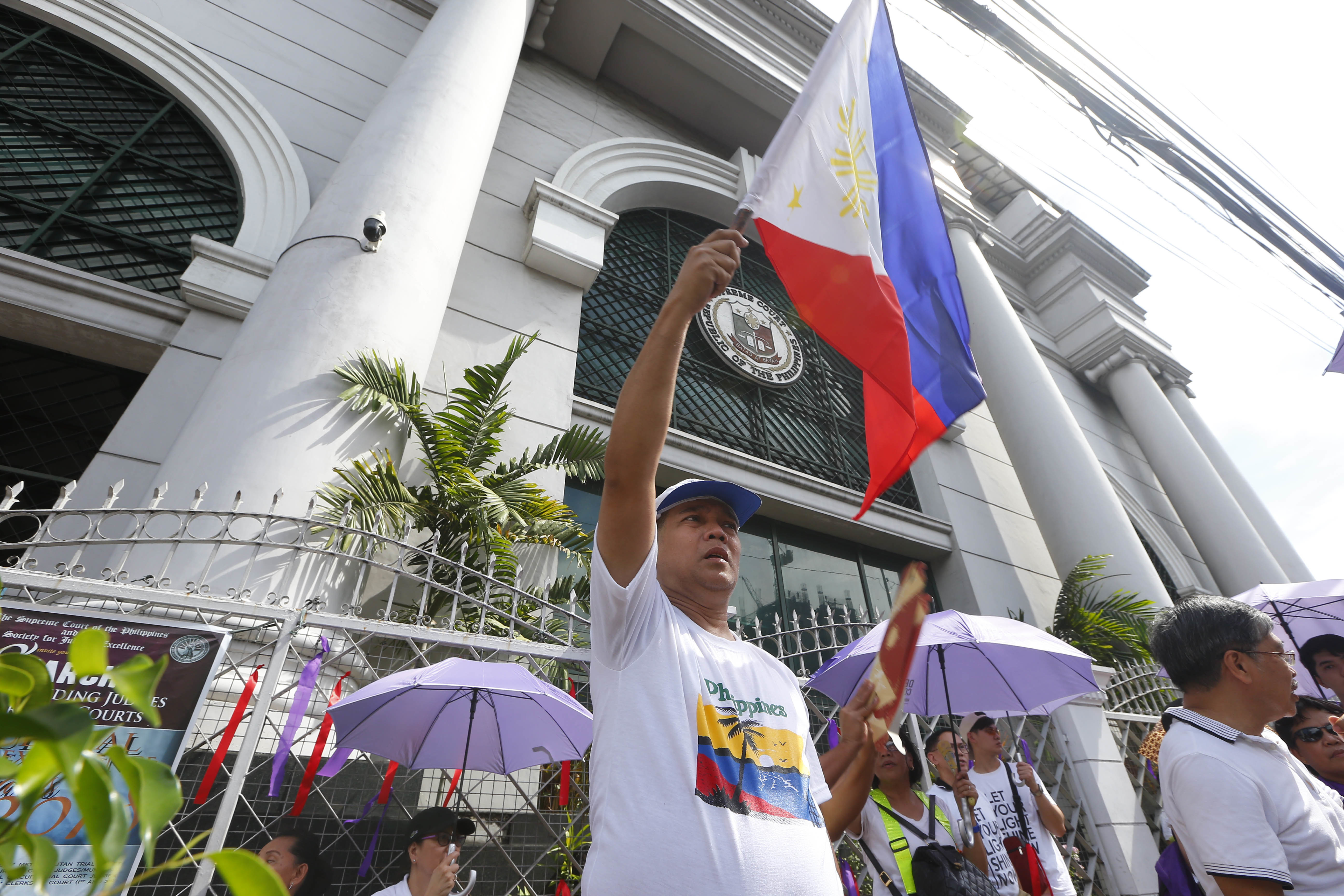 Philippine top judge, Duterte's critic, ousted by colleagues