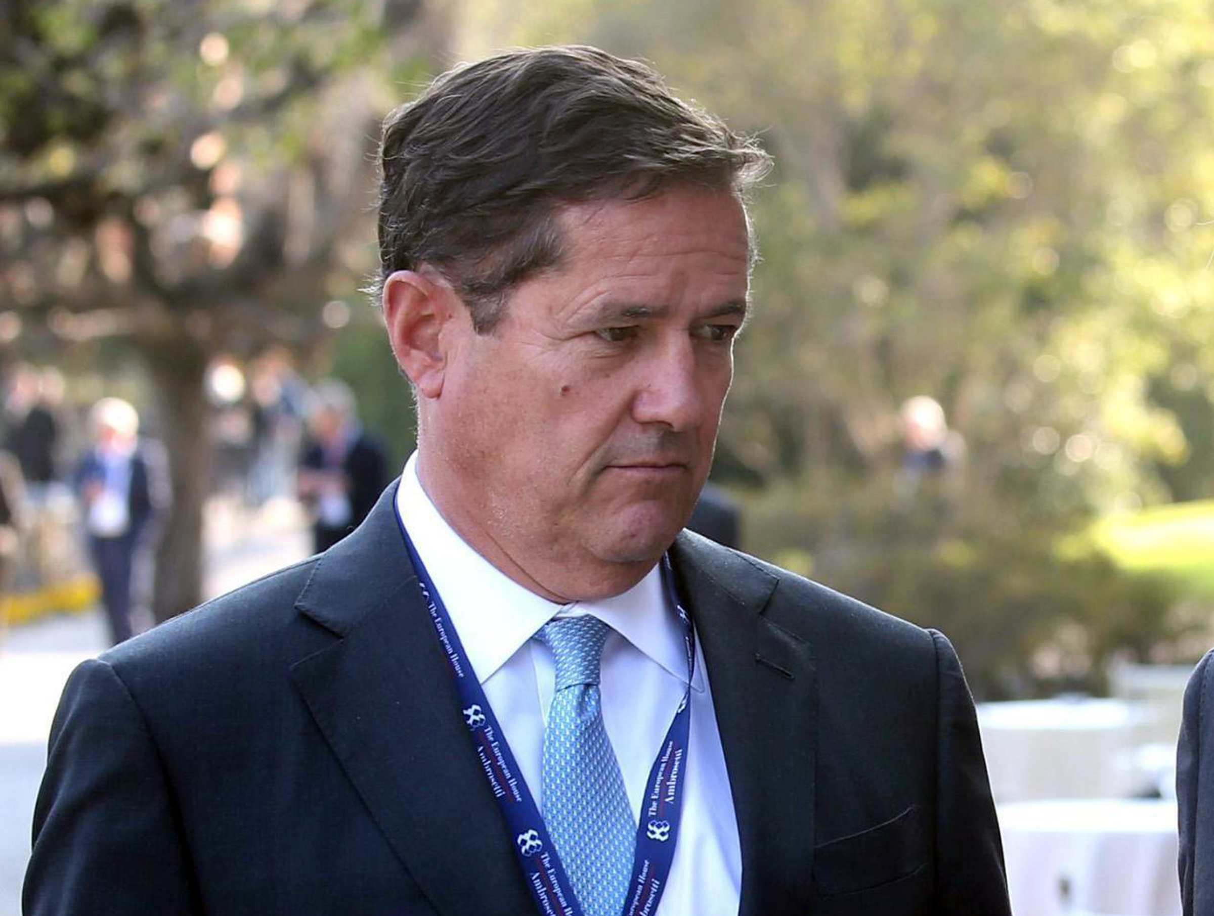 UK authority fines Barclays CEO in whistleblower affair
