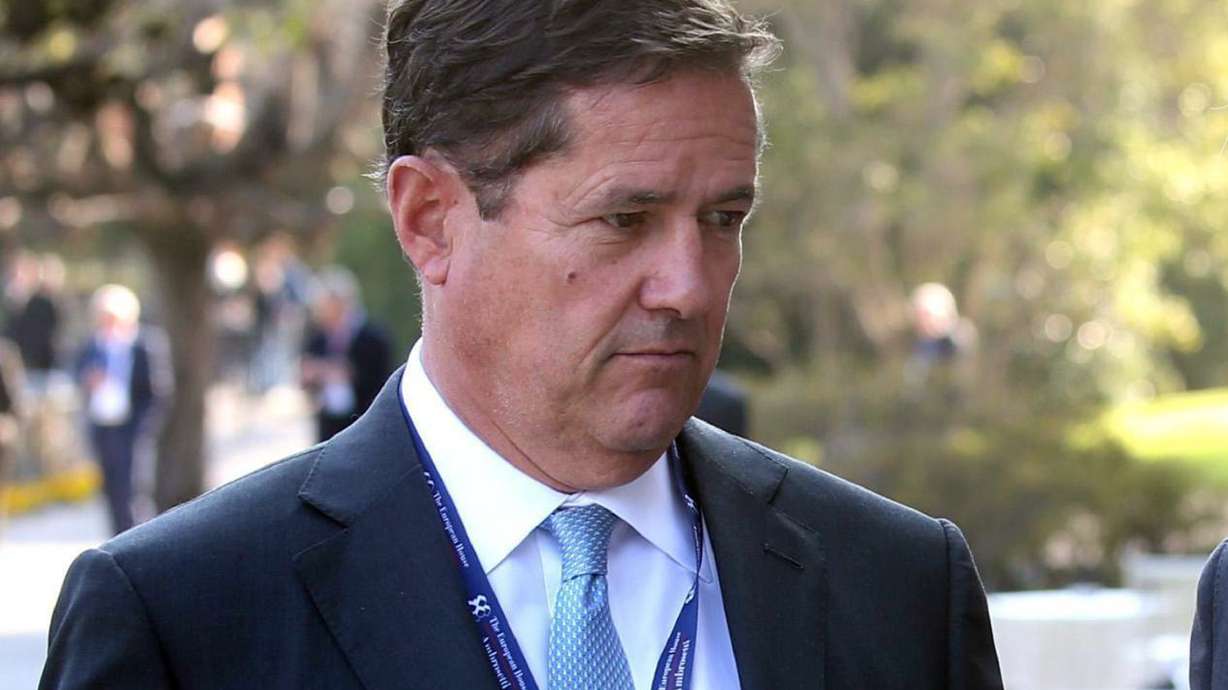 UK authority fines Barclays CEO in whistleblower affair