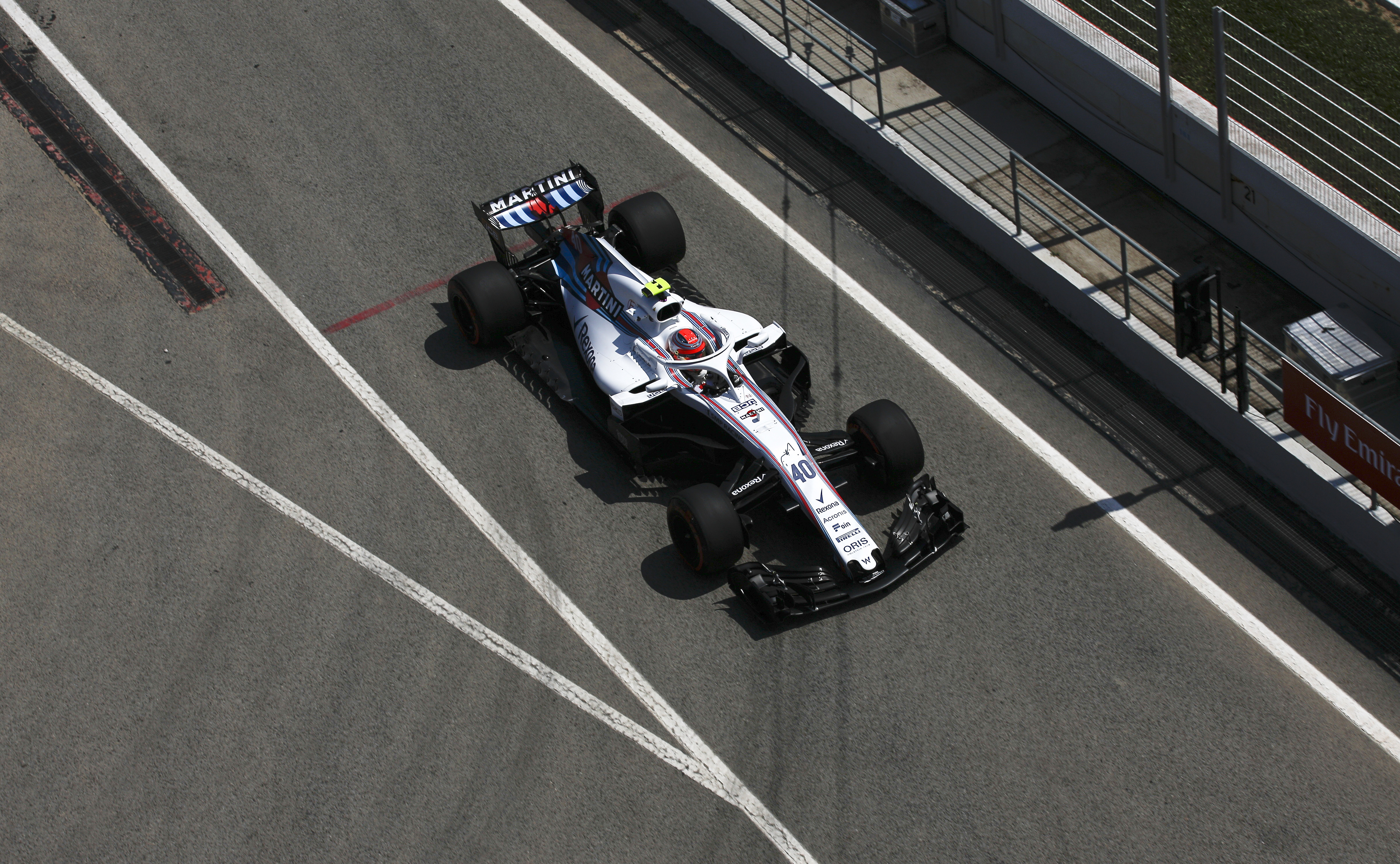 Kubica confident he can make full F1 return if given chance