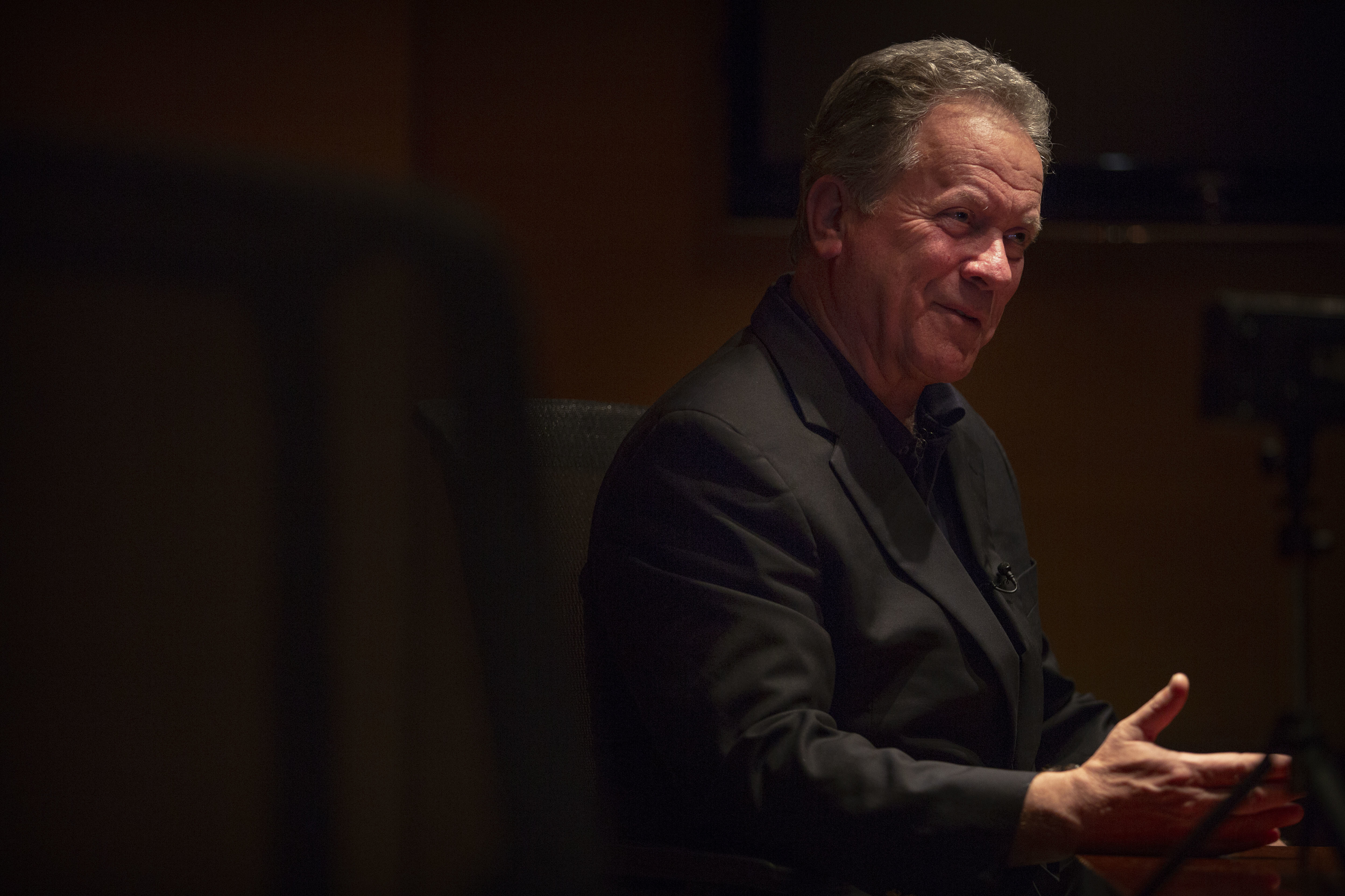 AP Interview: Food agency head hopes talks help N. Koreans