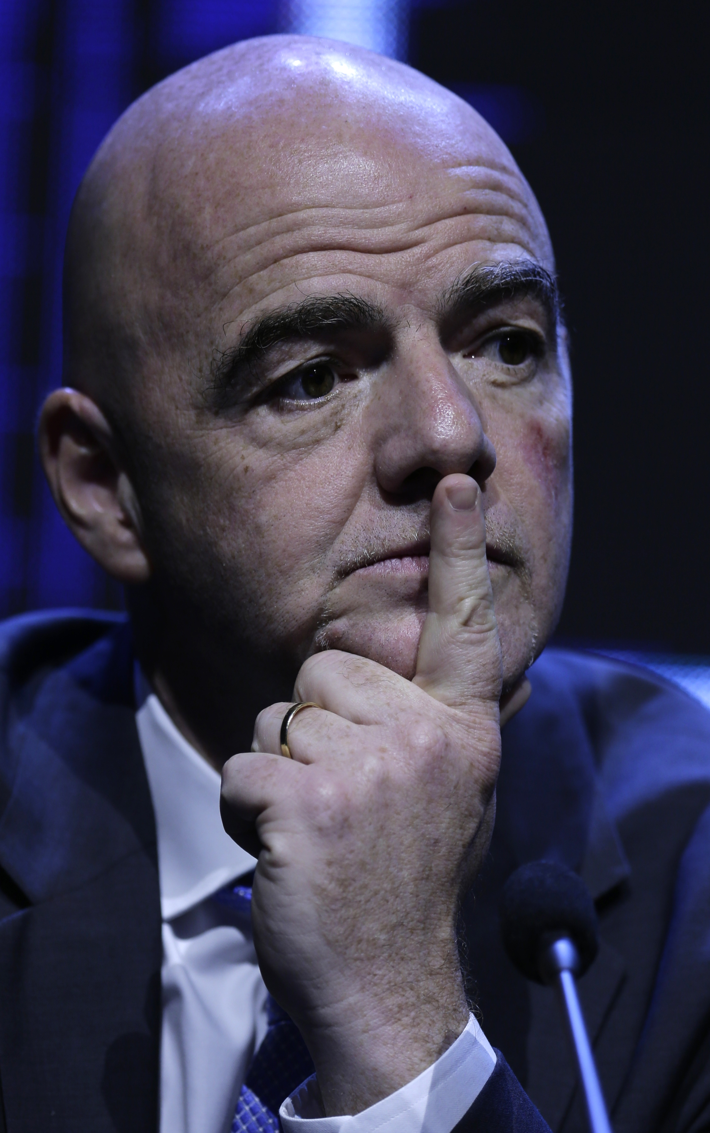FIFA has hectic month of football politics before World Cup