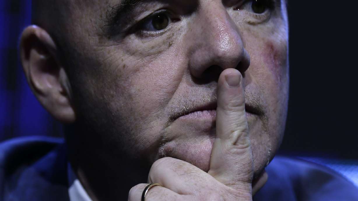 FIFA has hectic month of football politics before World Cup