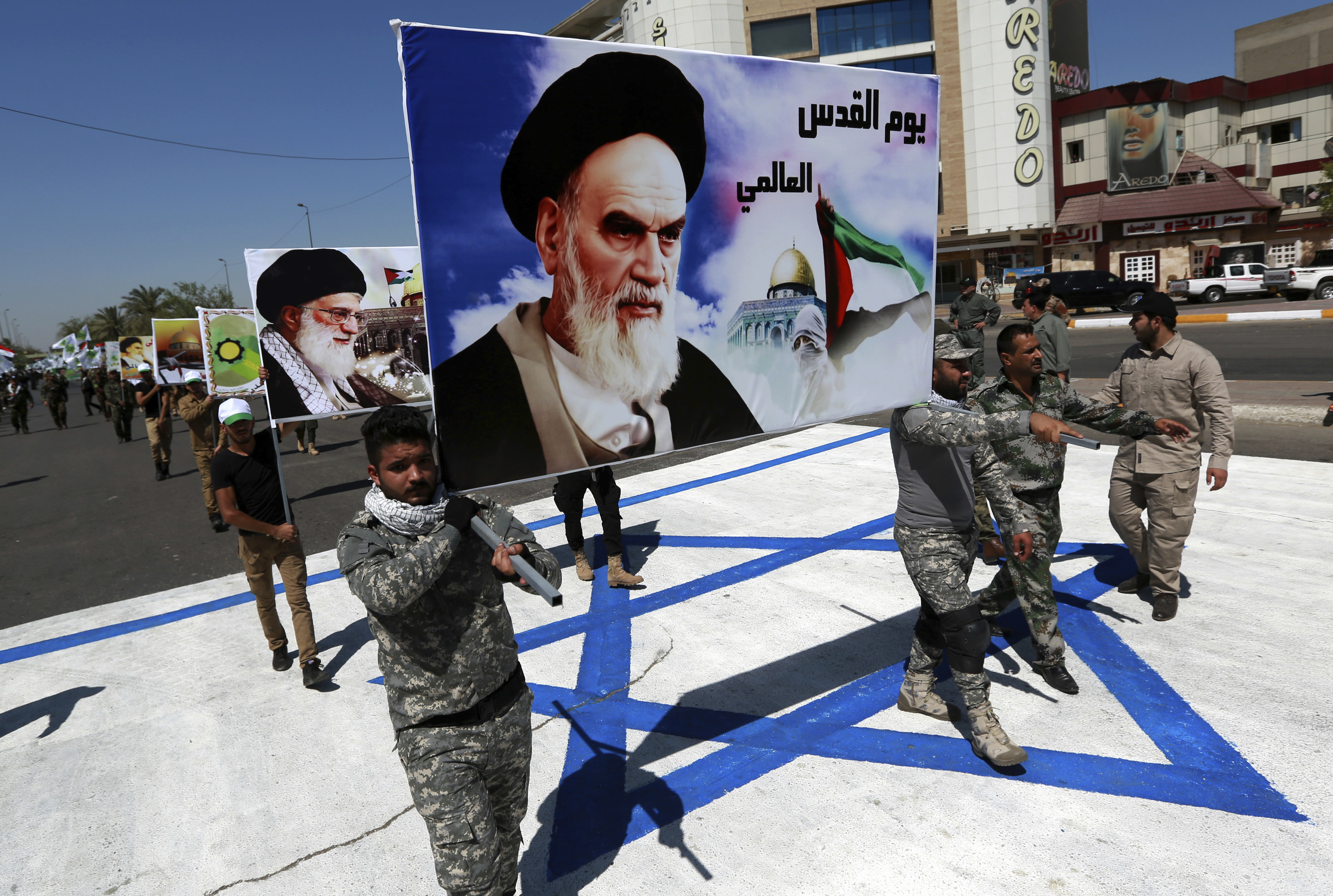 AP Explains: Unprecedented tension between Iran and Israel