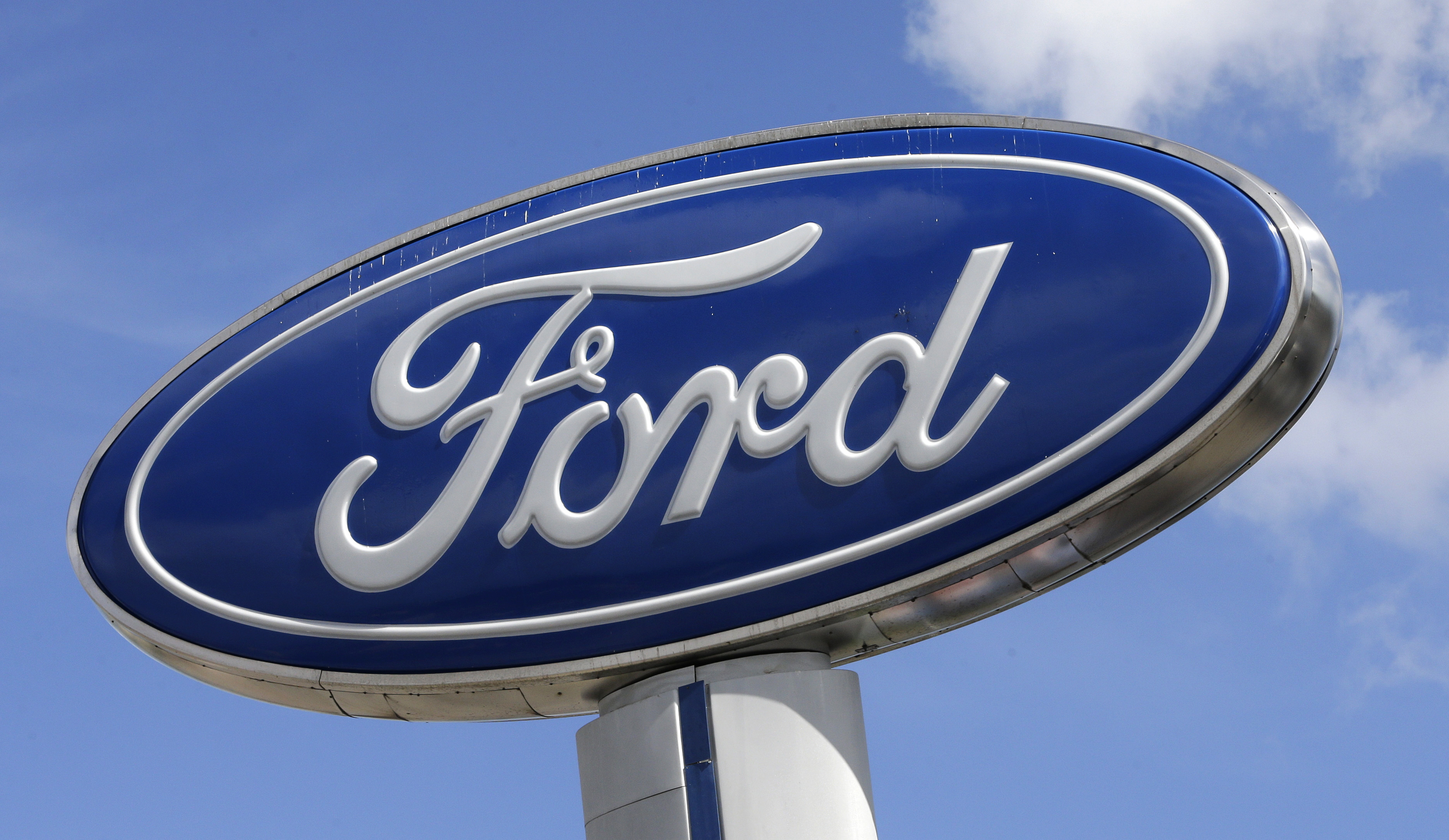 Ford could restart truck assembly at 2 plants on May 18
