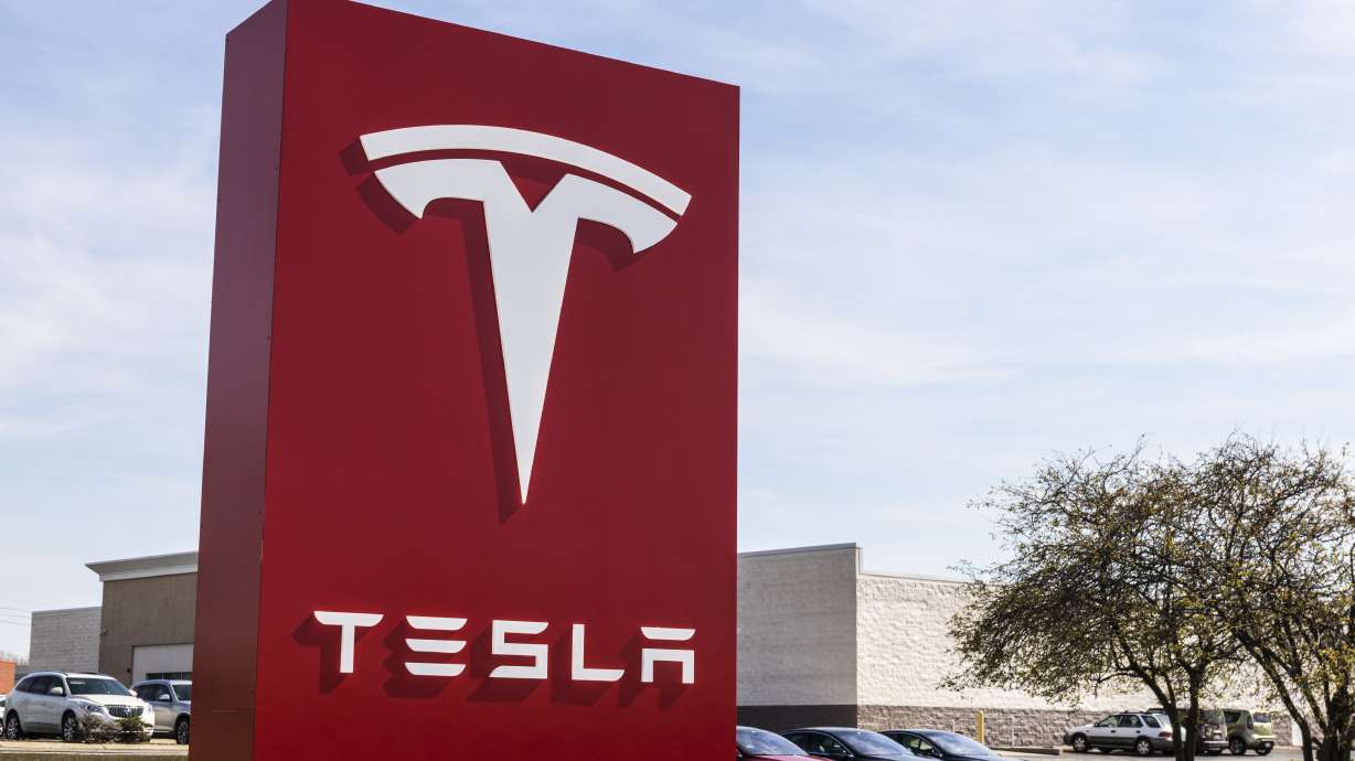 You can now buy a Tesla in Utah