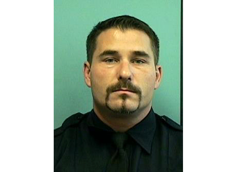 Judge: 15-year sentence for ex-leader of corrupt police unit