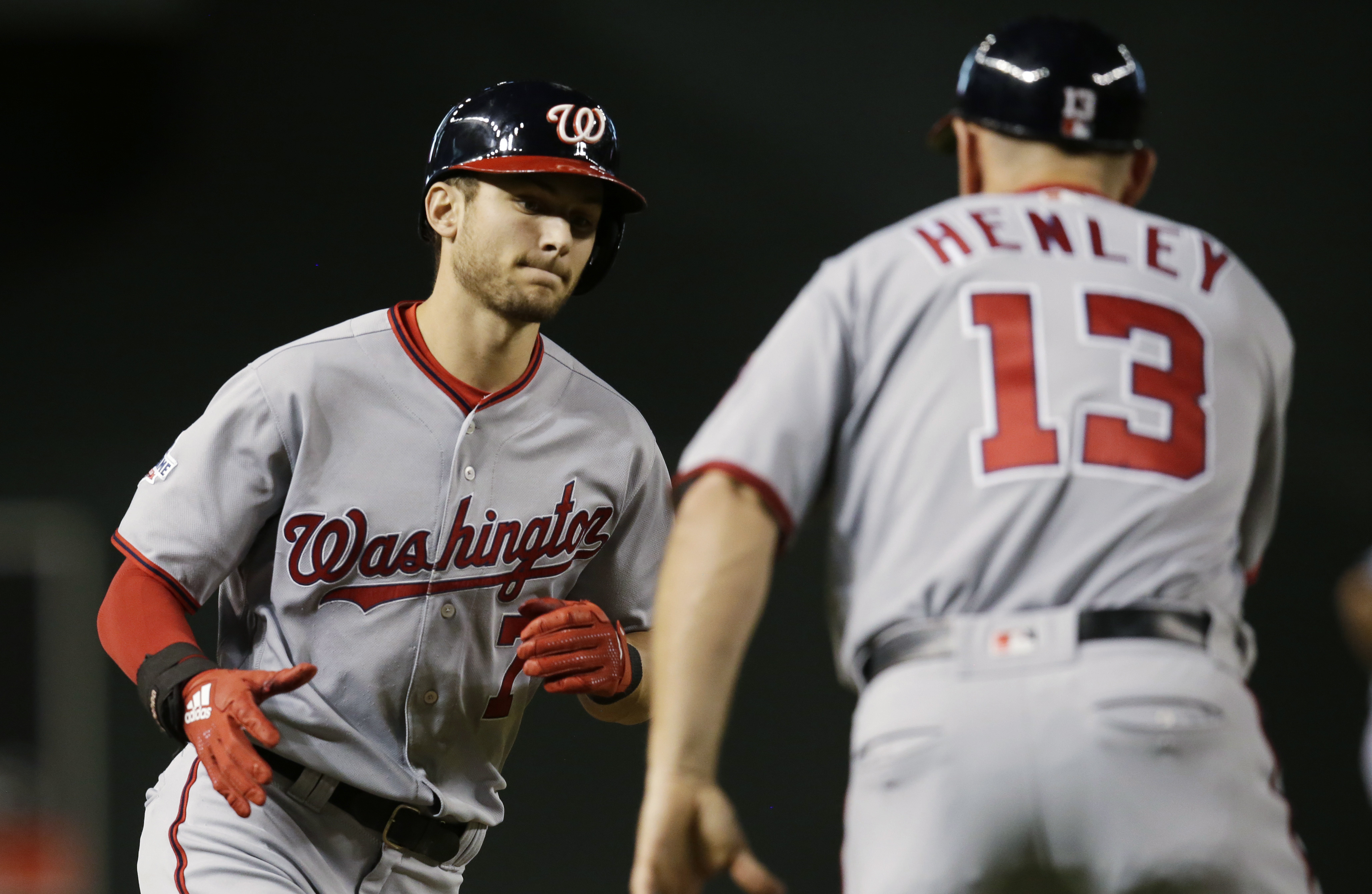 Scherzer fans 11, pitches Nationals past Diamondbacks 3-1