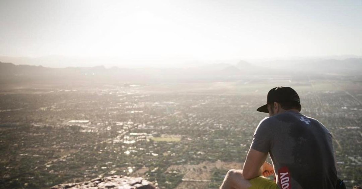 How this world record box jumper is raising awareness for a Utah-based charity