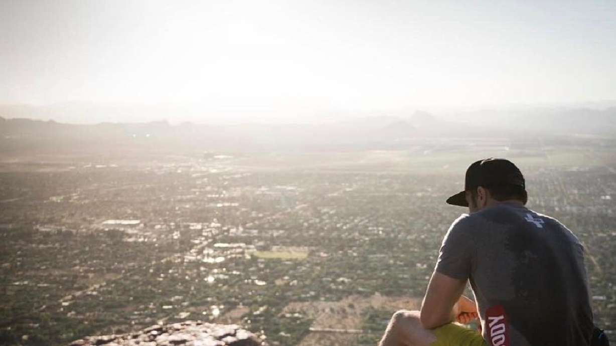 How this world record box jumper is raising awareness for a Utah-based charity
