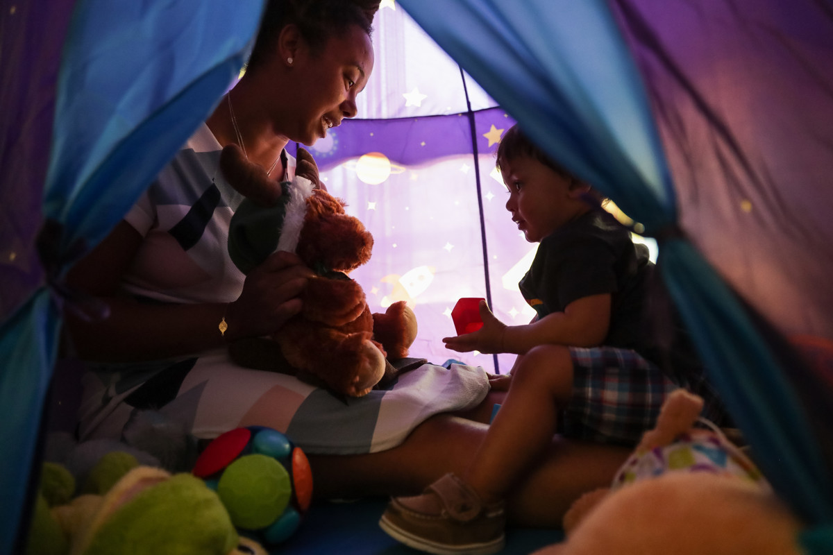 Love lessons: Moms ponder what their mothers taught them that they want to pass on