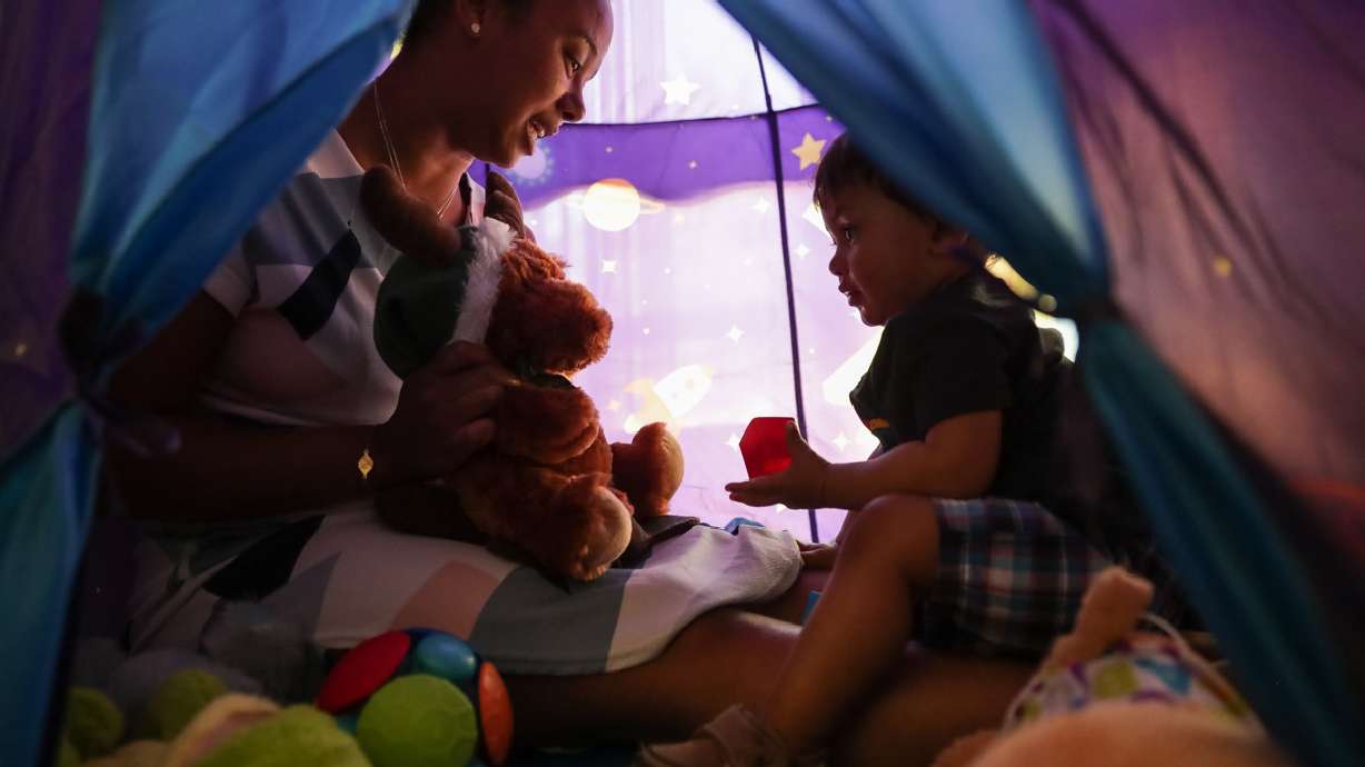 Love lessons: Moms ponder what their mothers taught them that they want to pass on