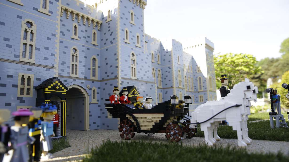 Episcopal Church leader to speak at royal wedding ceremony