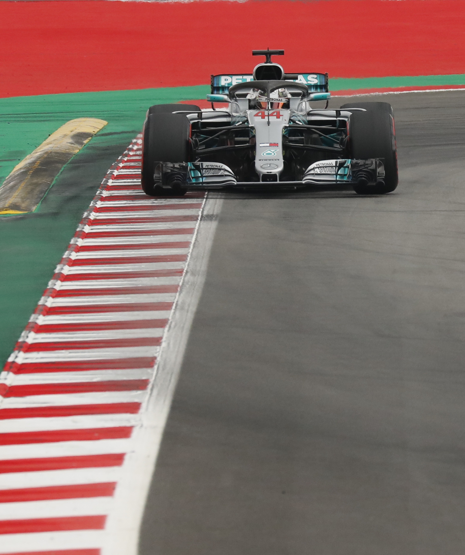 Mercedes denies suggestions it influenced Pirelli on tires