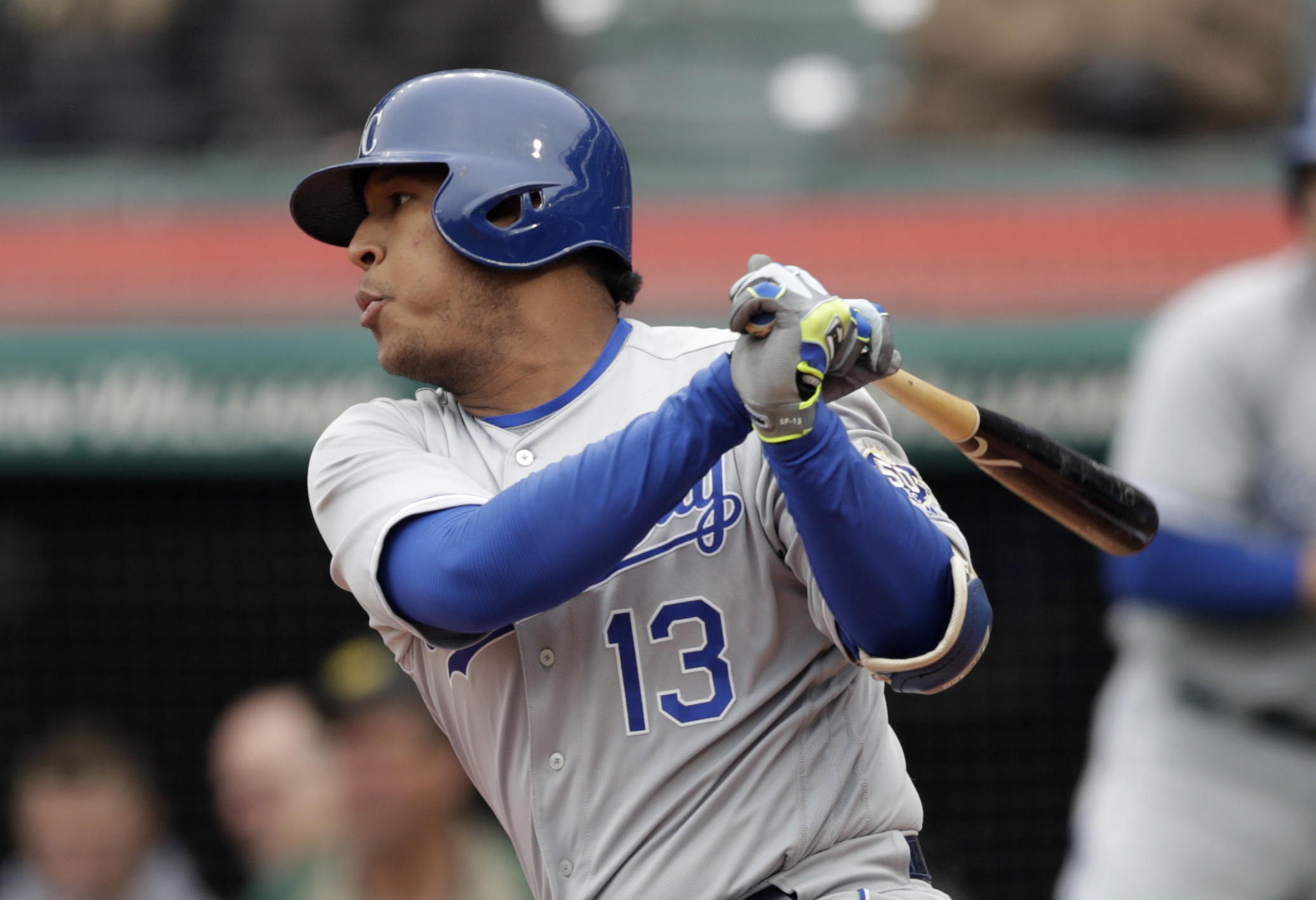 Lindor hits 2 HRs, 2 doubles to help Indians beat Royals 6-2