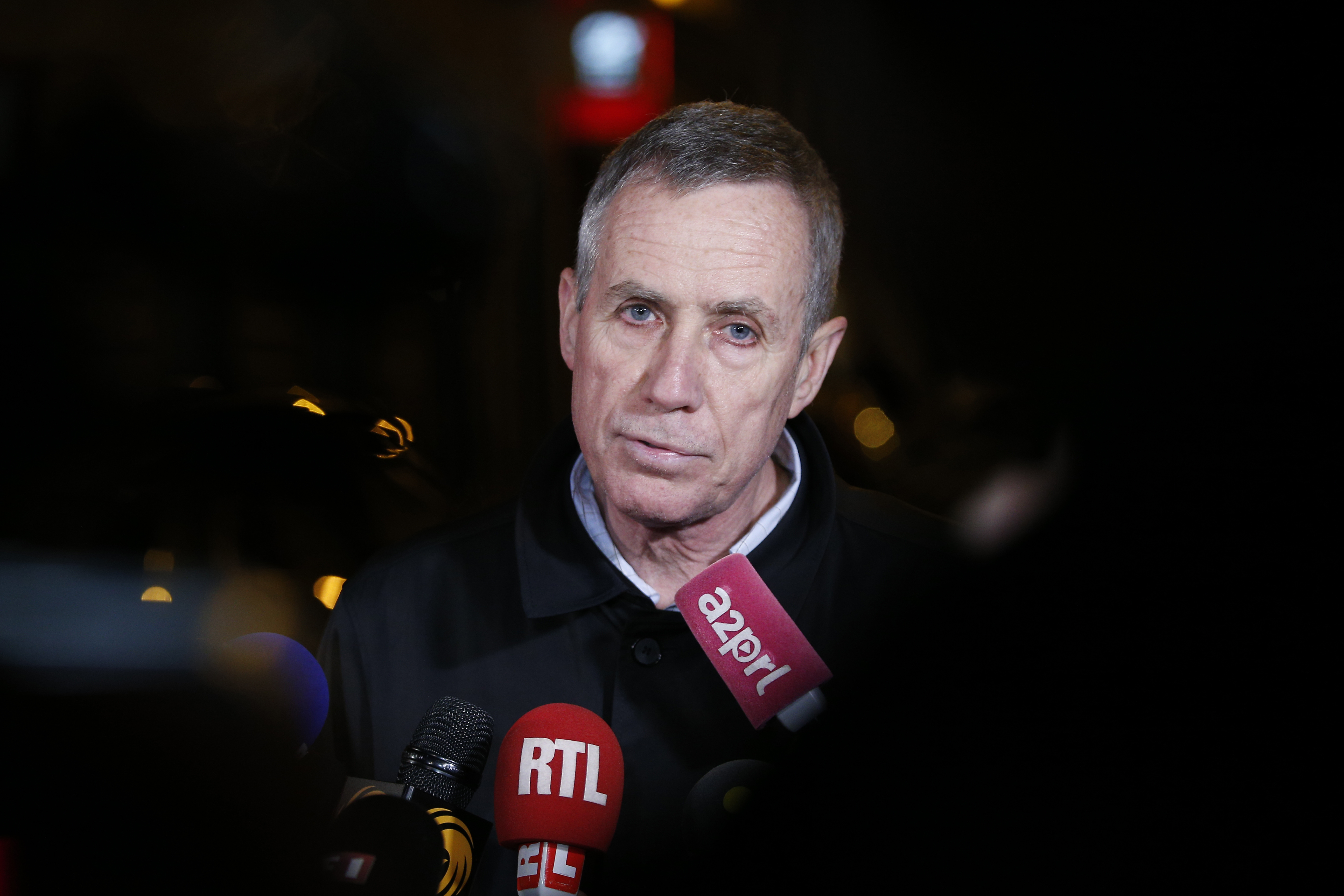 The Latest: Video of IS follower advises French on attacks