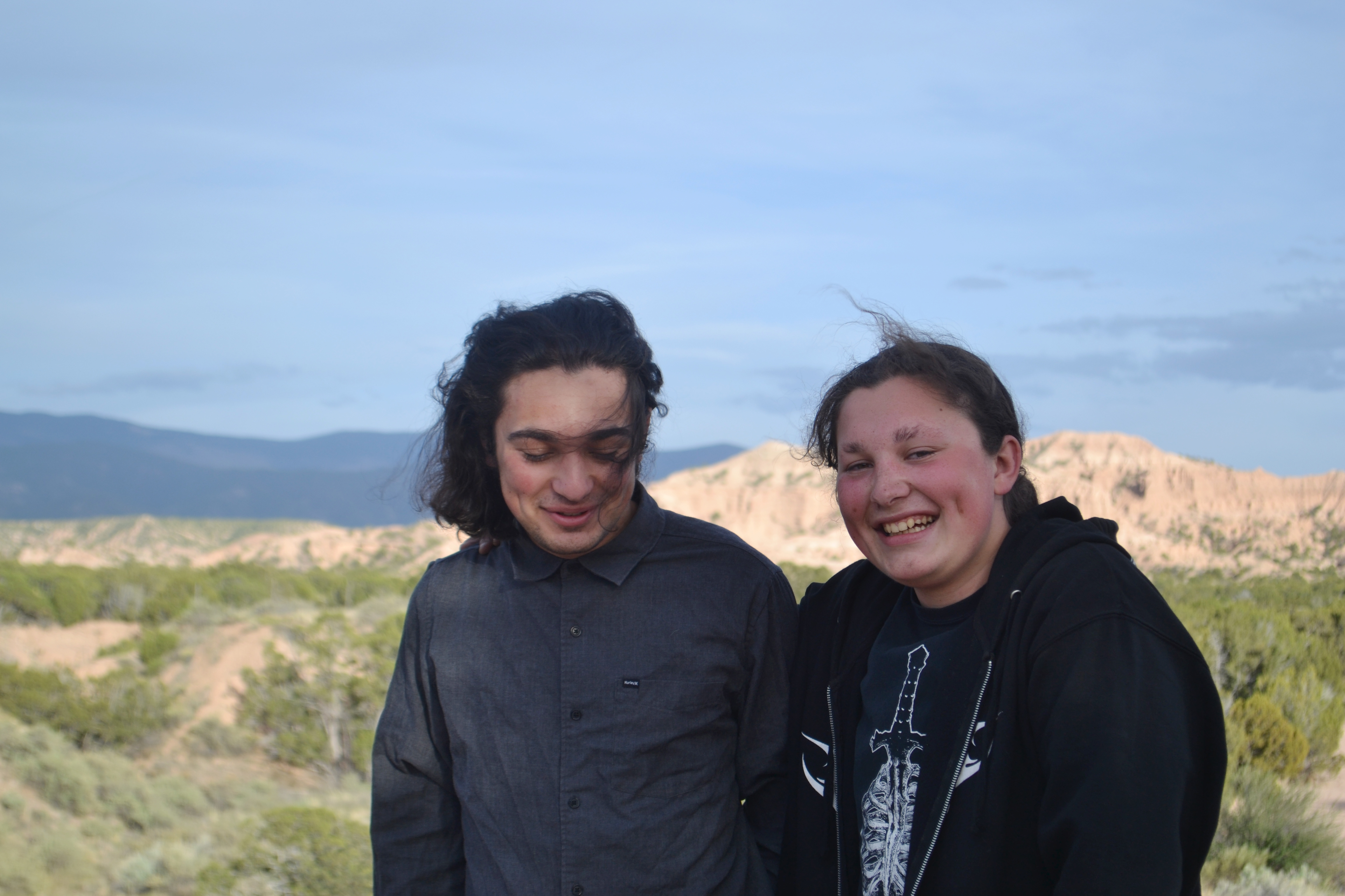 Teens' experience shows campus reality for Native Americans