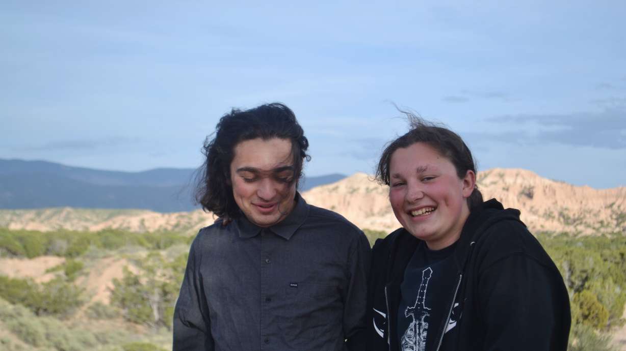 Teens' experience shows campus reality for Native Americans