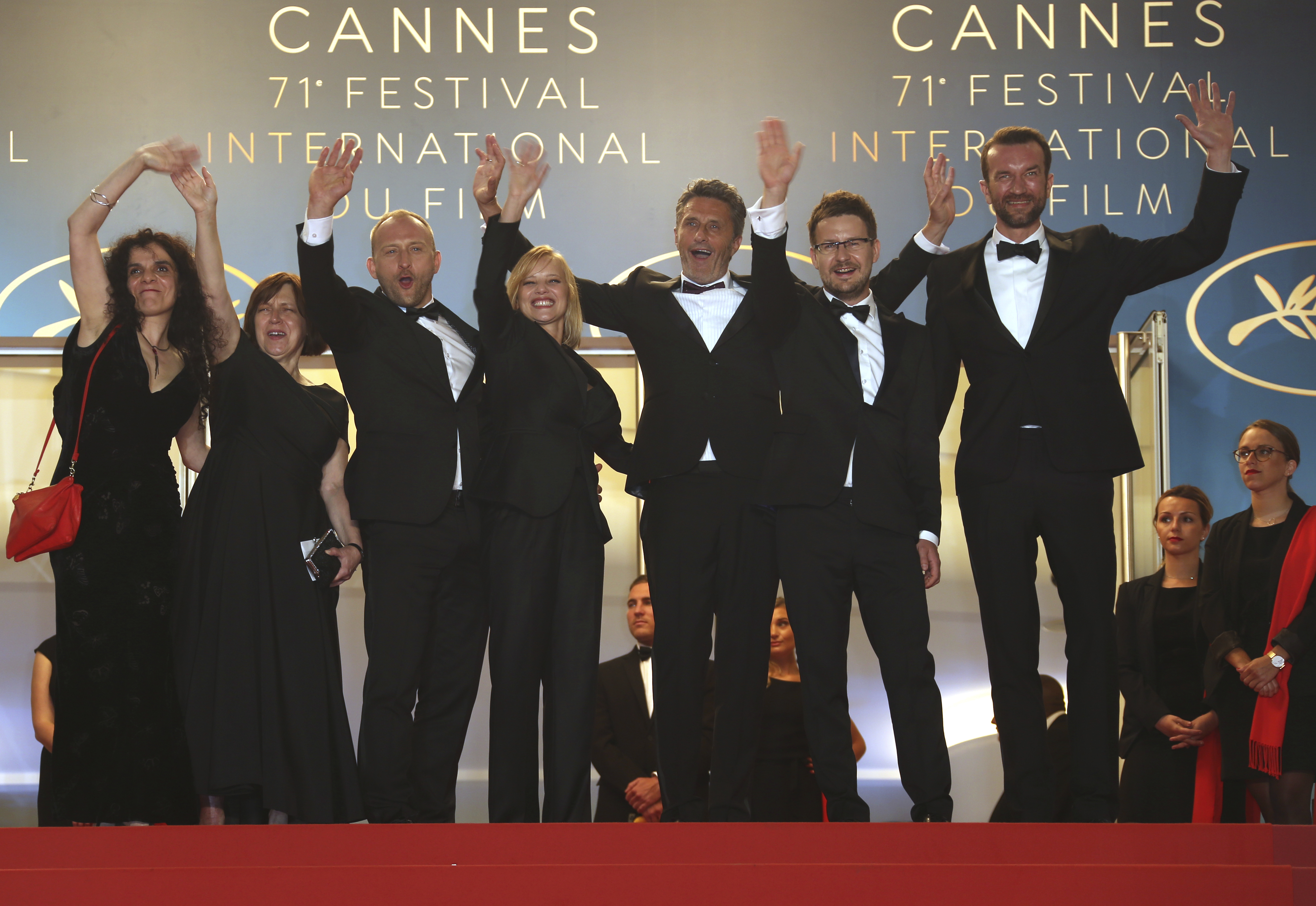 Cannes: 'Ida' director plunges deeper into Polish history