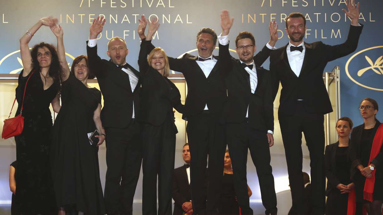 Cannes: 'Ida' director plunges deeper into Polish history