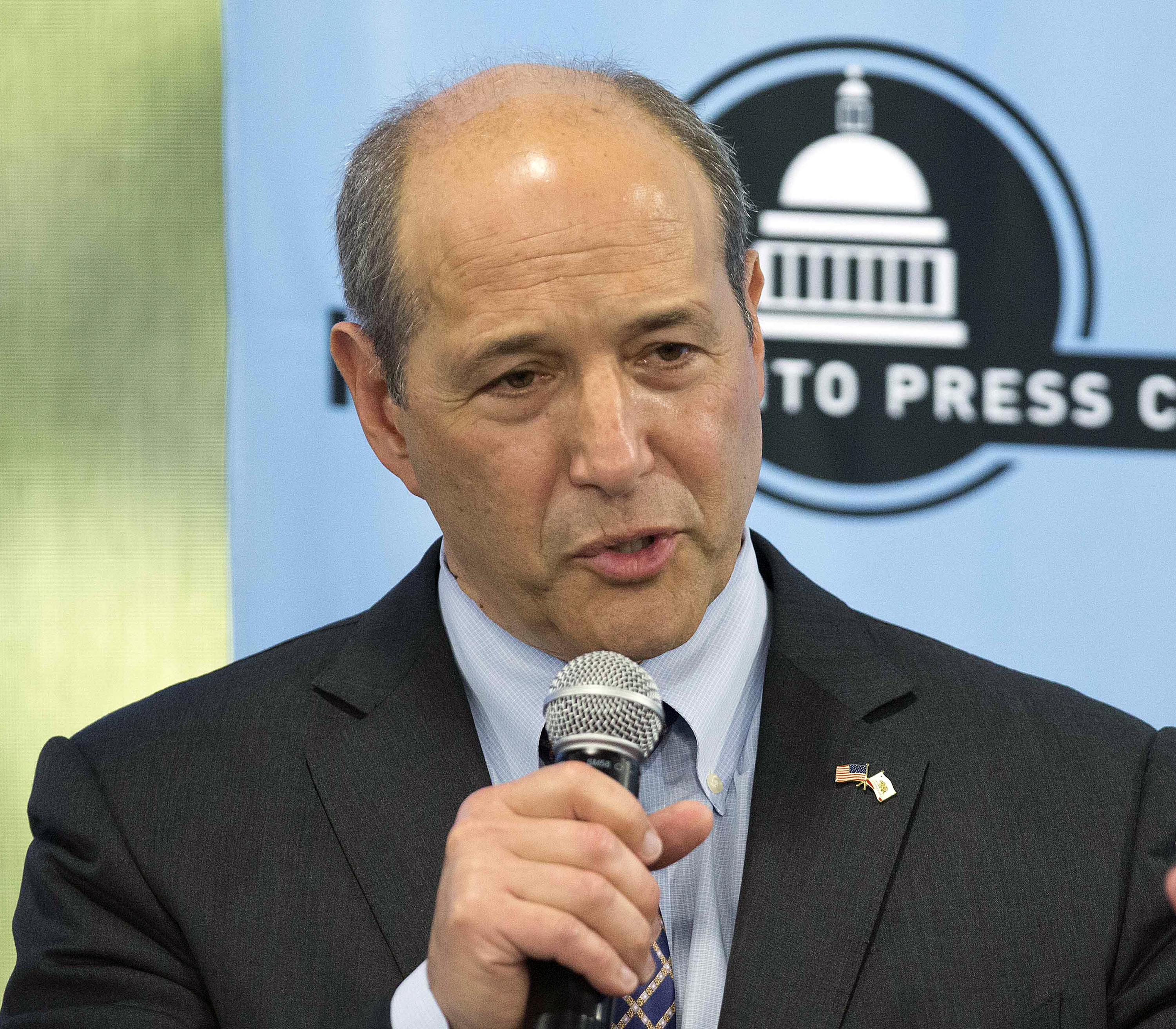 Candidates spend big in California lieutenant governor race