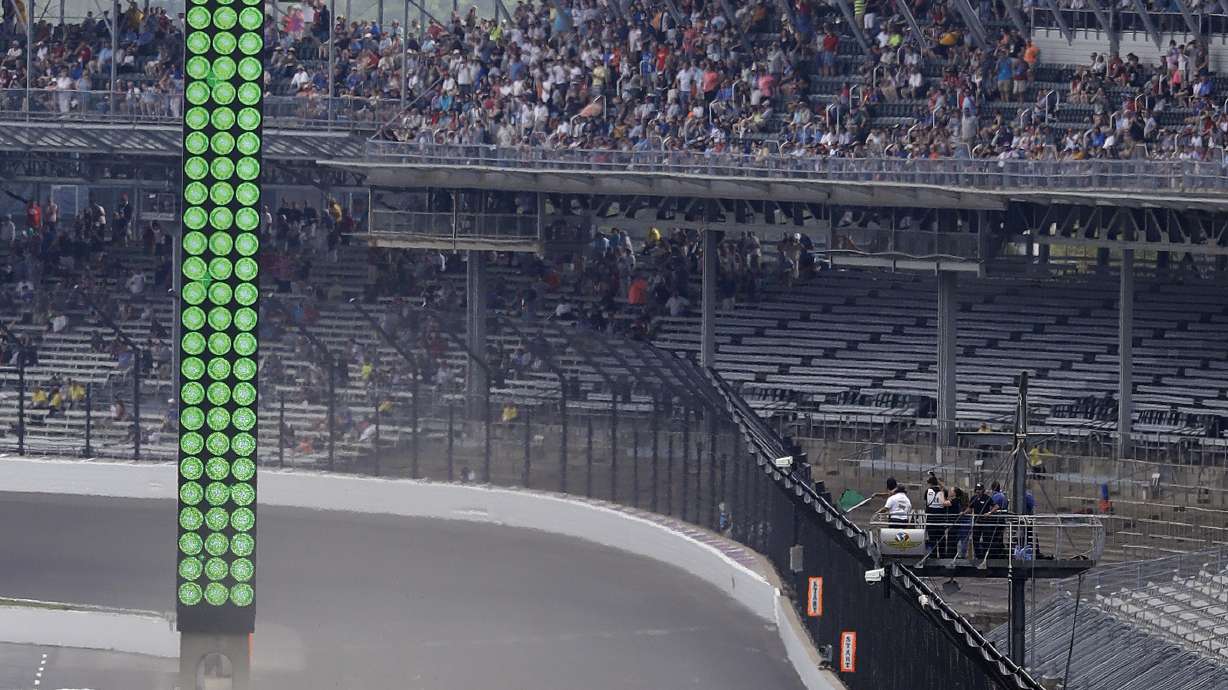 Familiar faces, fond farewells, bumping headline Indy lineup