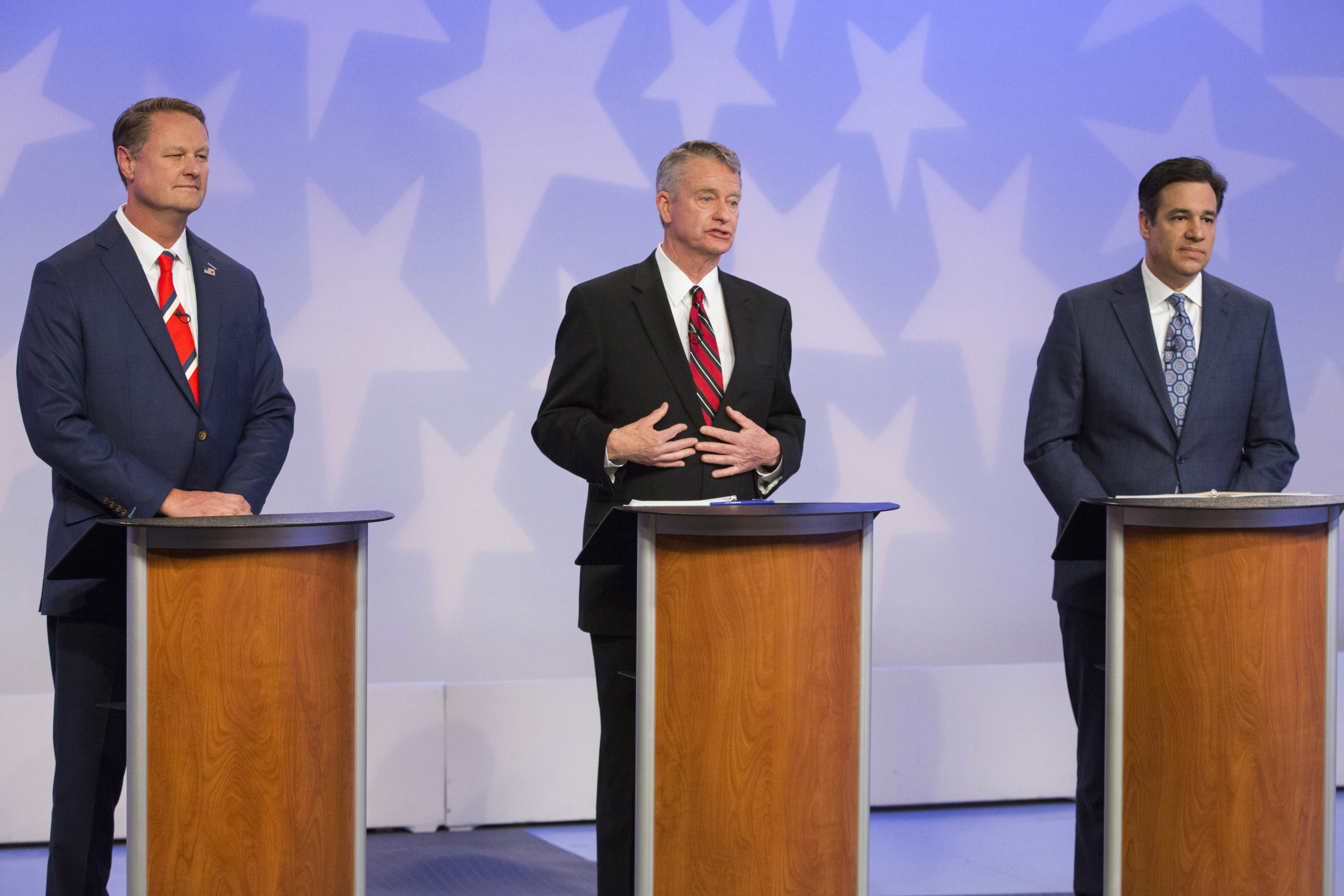 Idaho primary attracts competitive, crowded races