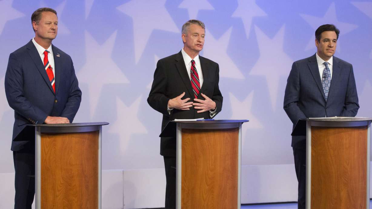 Idaho primary attracts competitive, crowded races