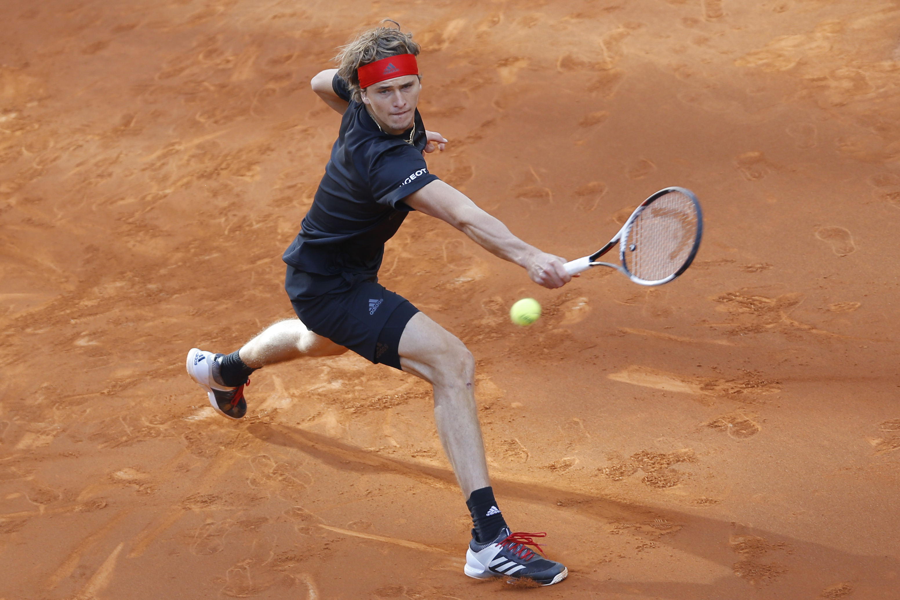 Zverev beats Thiem to win Madrid Open