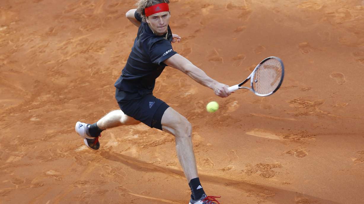 Zverev beats Thiem to win Madrid Open