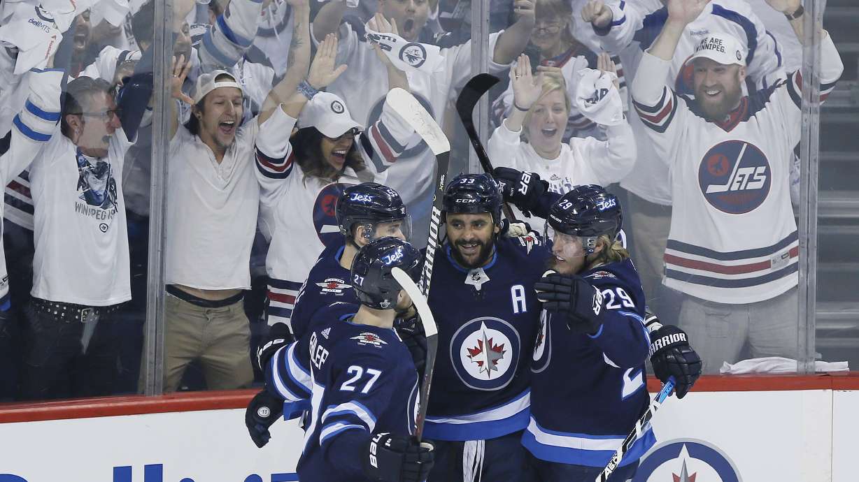 The Jets built Cup contender by drafting, developing talent